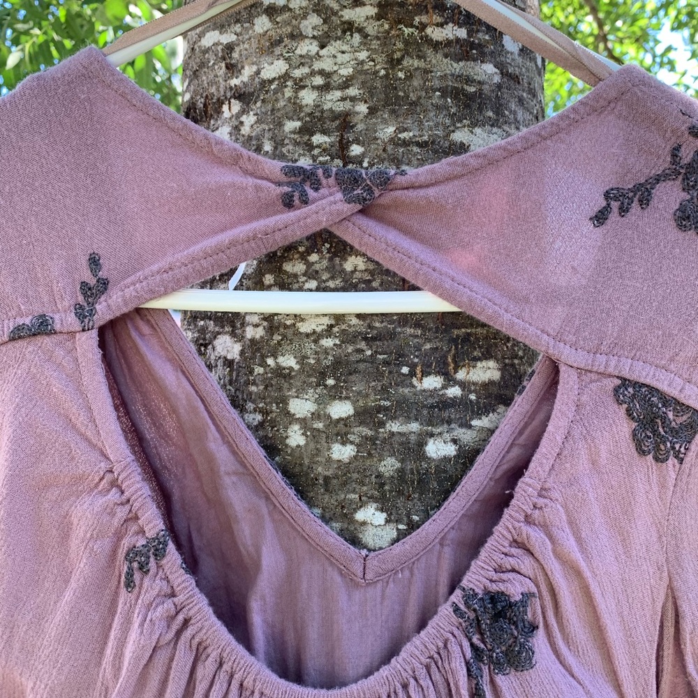 Free People Tunic Dress